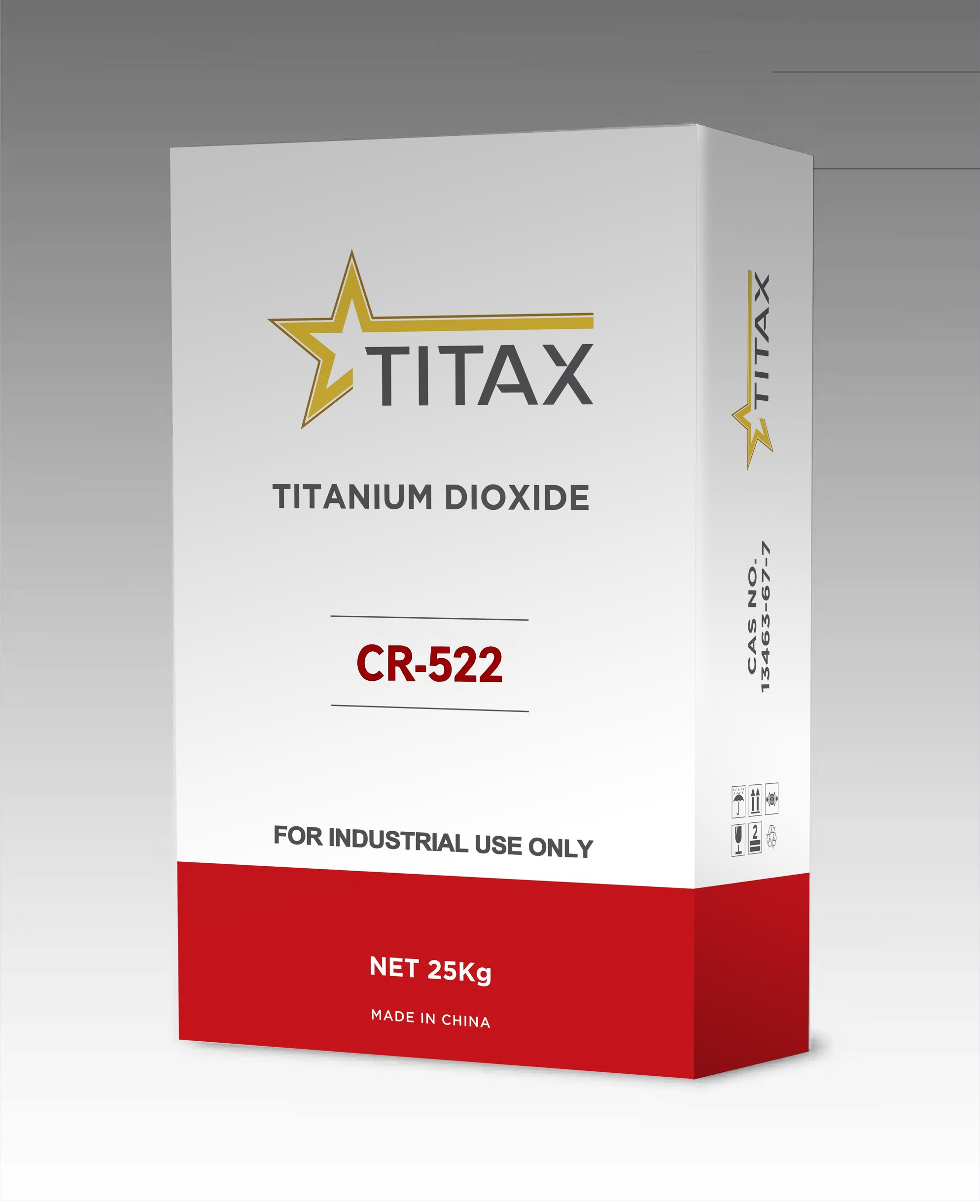 TITAX CR-522 (Plastic Grade)