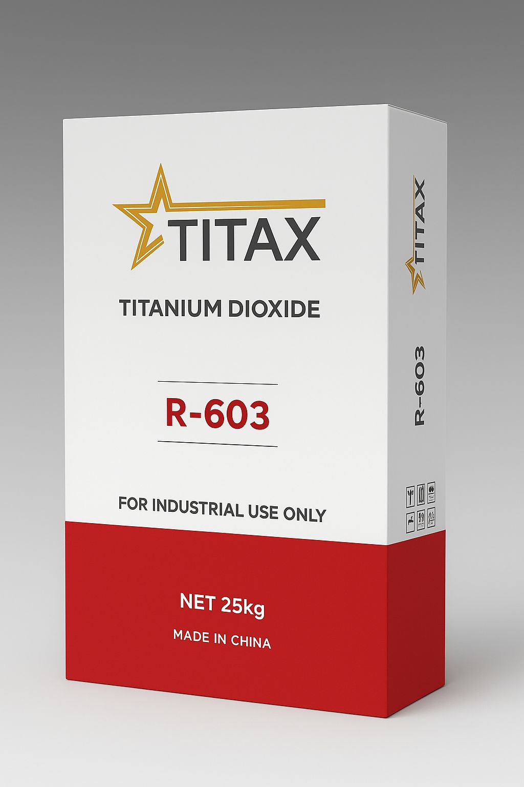 TITAX R-603 (Plastic Grade)