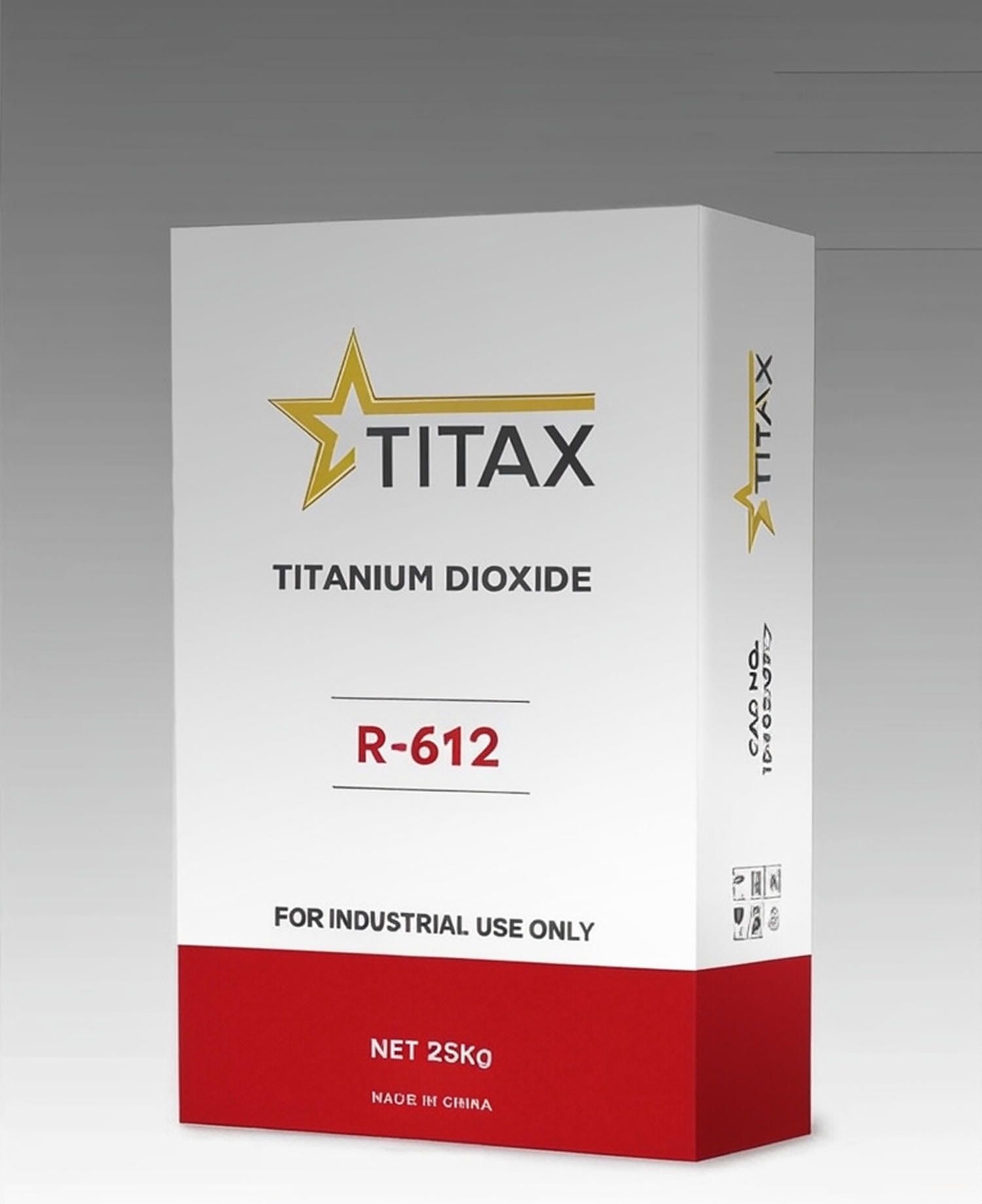 TITAX R-612 (Ink Grade)